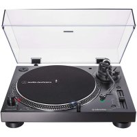Audio-Technica AT-LP120XBT-USB Stereo Turntable with USB &amp; Bluetooth BLACK