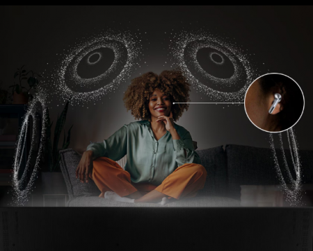 Description image for Samsung 85-Inch QN85QN900F Neo 8K UHD QLED