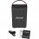 Marshall Tufton Portable Bluetooth Speaker with Strap [1002638] BLACK