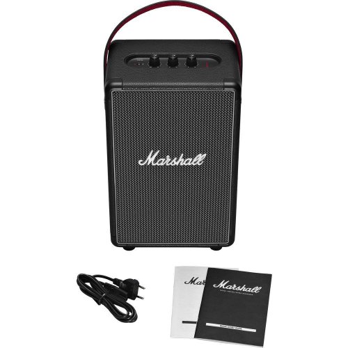 Marshall Tufton Portable Bluetooth Speaker with Strap [1002638
