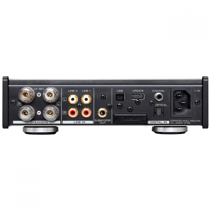 Teac AI-301DA-X Reference 300 Series Integrated Amplifier w/ USB DAC - Click Image to Close