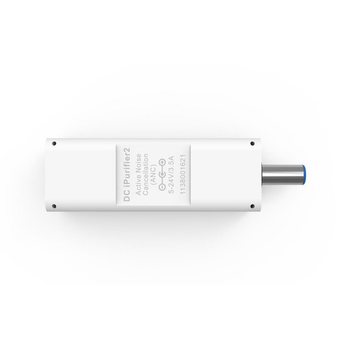iFi Audio DC iPurifier2 Noise Reducer for Ubiquitous Switch Power Supply - Click Image to Close