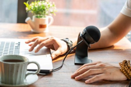 Description image for Thronmax MDrill Fireball Microphone USB