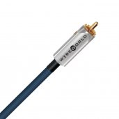 Wireworld LSM10 Luna 10 Subwoofer Cable 6.5ft (2M)