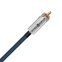 Wireworld LSM10 Luna 10 Subwoofer Cable 6.5ft (2M)