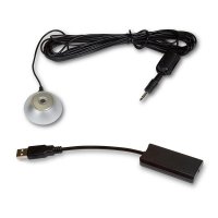 Bluesound High-Performance Omni-Directional Room Calibration Kit Microphone for Dirac Live