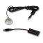 Bluesound High-Performance Omni-Directional Room Calibration Kit Microphone for Dirac Live