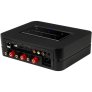 Bluesound POWERNODE N331 3.1-Channel Wireless Multi-Room Music Streaming Amplifier BLACK