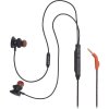 JBL Quantum 50 Wired In-Ear Gaming Headphones BLACK