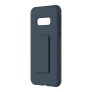 Handl HD-SA07TXNV Textured Spray Case for Samsung S10e - NAVY