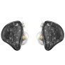 FiiO FH1S Dual Driver Hybrid Knowles Balanced Armature Large 13.6mm Driver Earphones