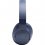 JBL Tune 700BT Wireless Over-Ear Headphones BLUE