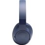 JBL Tune 700BT Wireless Over-Ear Headphones BLUE