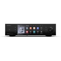 EverSolo DMP-A8 Gen 2 Network Music Streamer and DAC BLACK