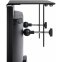 iQ IQTTS3006 30" x 6" Universal Flat Panel TV Top Shelf for Soundbars BLACK