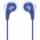 JBL Endurance Run Sweatproof Wired Sports In-Ear Headphones BLUE