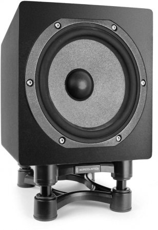 Description image for IsoAcoustics ISO 200 Sub Subwoofer Isolation Stand