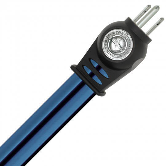 Wireworld Stratus 7 Power Conditioning Cord (2.0M)