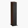 Triangle Gaia EZ 3-Way Compact Floorstanding Speaker (Pair) WALNUT