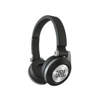 JBL Synchros E30 On-Ear Headphones BLACK