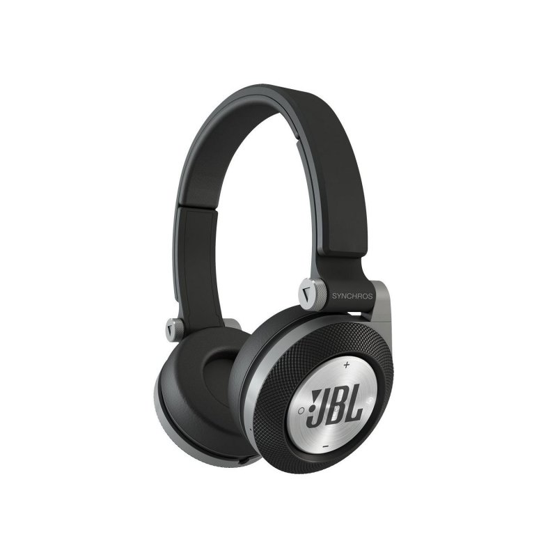 JBL Synchros E30 On-Ear Headphones BLACK