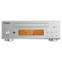 FiiO DP11 Desktop Hi-Res CD Player with USB DAC and Digital Outputs SILVER