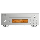 FiiO DP11 Desktop Hi-Res CD Player with USB DAC and Digital Outputs SILVER