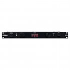 Furman M-8DX 15A Standard Power Conditioner with Lights and Digital Meter