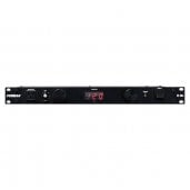 Furman M-8DX 15A Standard Power Conditioner with Lights and Digital Meter