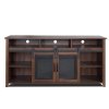 Home Touch Aspen TV Stand Veneer Finish