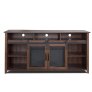Home Touch Aspen TV Stand Veneer Finish