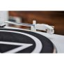 Audio-Technica LP60WH Bluetooth Wireless Fully Automatic Belt-Drive Stereo Turntable WHITE