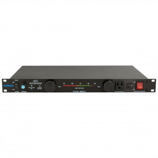 Furman PL-Plus C Classic Series Power Conditioner