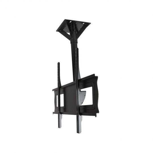 SunbriteTV Outdoor Weatherproof Ceiling Mount for 37" - 80" TV Screens & Displays BLACK