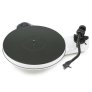 Pro-ject PJ50439351 RPM 3 Carbon 2M-Silver Turntable Piano WHITE`