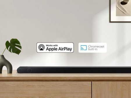 Description image for Samsung HW-S800B/ZC S-Series Soundbar