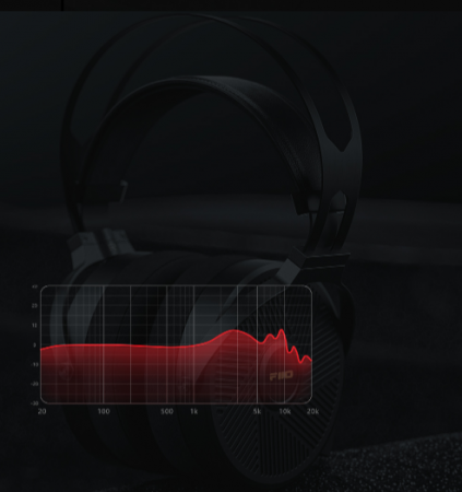 Description image for FiiO FT5 90mm Open Planar Magnetic Headphones