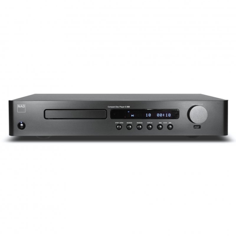 NAD C 568 Single-disc CD Player