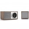 Tivoli Audio M1DCLA STEREO Wireless Radio Combo WALNUT