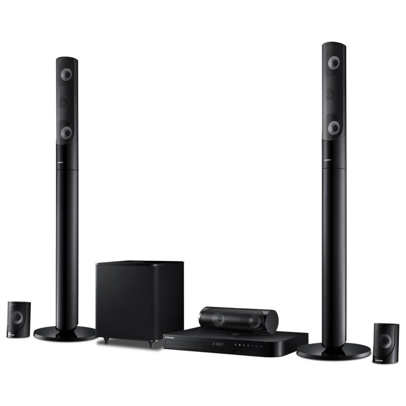 Samsung HT-J5530 1000W 5.1 Channel Home Theatre System