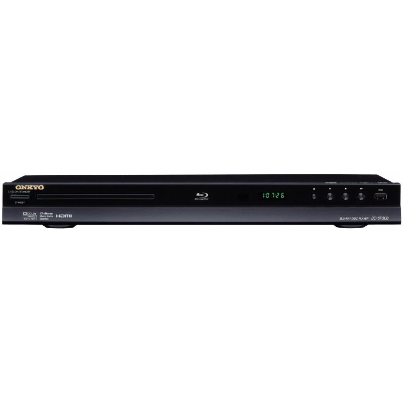 Onkyo BD-SP308 Blu-ray Disc DVD Player