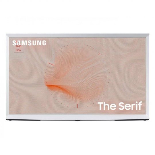 Samsung QN43LS01BAFXC 43-Inch Serif Series LED 4K UHD Smart Tizen TV