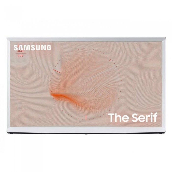 Samsung QN43LS01BAFXC 43-Inch Serif Series LED 4K UHD Smart Tizen TV - Click Image to Close