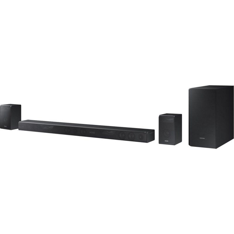 Samsung HW-K950 500W 5.1.4-Channel Dolby Atmos Soundbar System