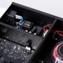 EverSolo T10 High-End Audiophile Streaming Transport with OCXO Clock, Wi-Fi 6, 2.5G Ethernet & Dual SSD Storage BLACK
