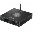 FiiO K13 R2R 24Bit Fully Balanced R2R DAC and Headphone Amplifier BLACK FiiO K13 R2R 24Bit Fully Balanced R2R DAC and Headphone Amplifier BLACK