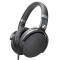 Sennheiser HD 4.30 Over-Ear Foldable Stereo Headphone BLACK for Samsung Galaxy