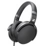 Sennheiser HD 4.30 Over-Ear Foldable Stereo Headphone BLACK for Apple iOS