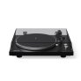 Kanto Living OBI3 2nd Gen Turntable with Bluetooth 5.3 Preamp and Pitch Control MATTE BLACK