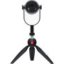 Shure MV7-K USB Podcast Microphone for Recording, Live Streaming &amp; Gaming w Built-In H